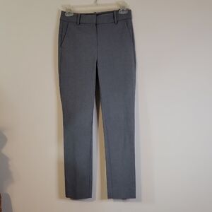 J. Crew Ruby Pant in Gray